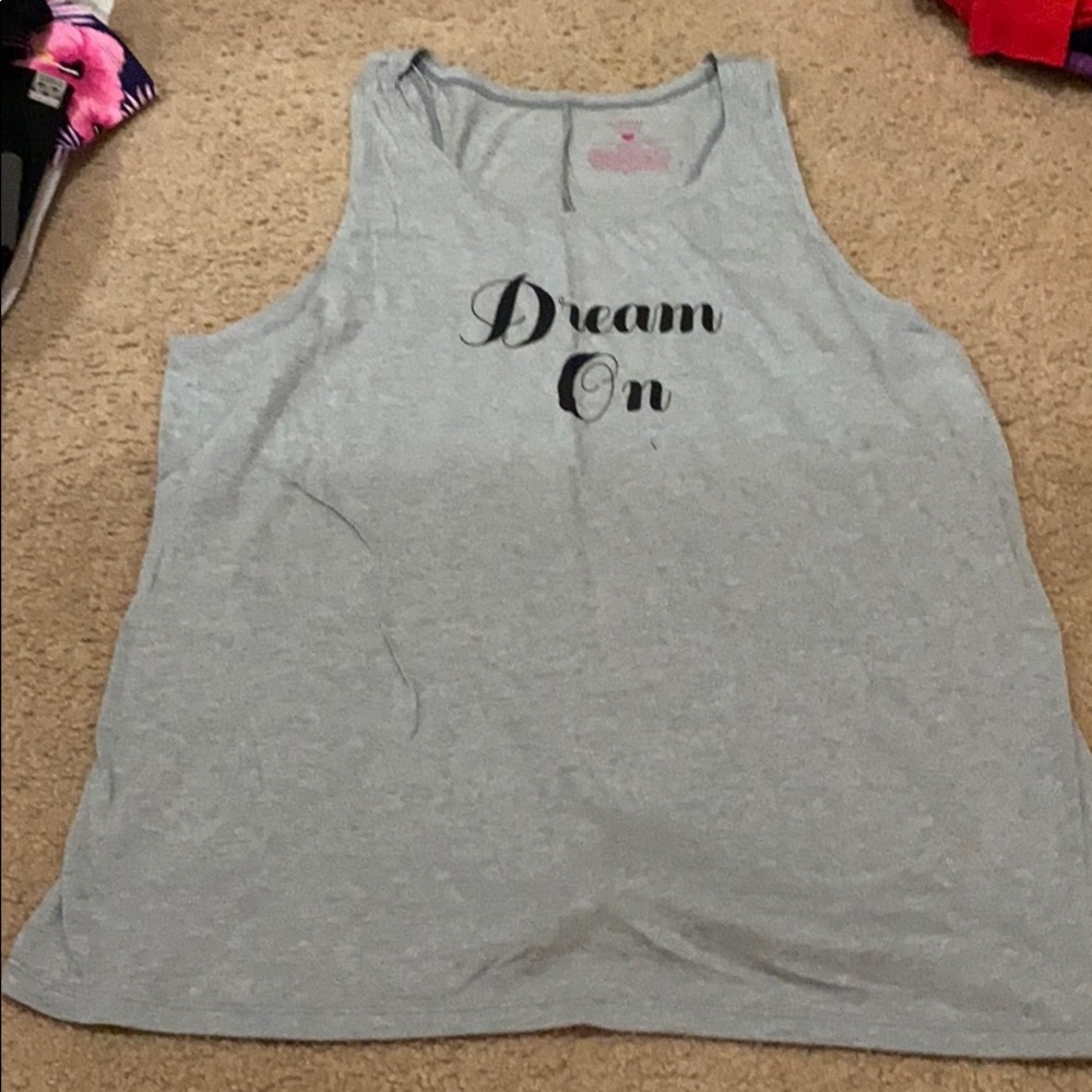 VS tank top